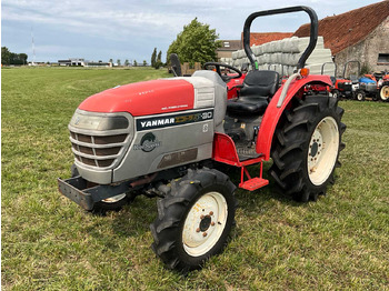 Trattore piccolo YANMAR