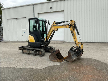 Escavatore cingolato YANMAR VIO 25