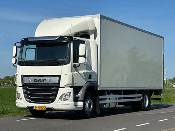 Autocarro furgonato DAF CF 260