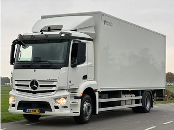 Autocarro furgonato MERCEDES-BENZ Antos