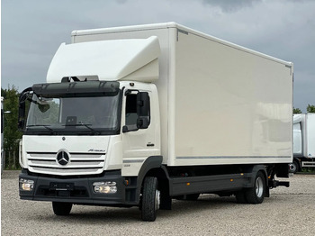 Autocarro furgonato MERCEDES-BENZ Atego 1223
