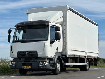 Camion centinato RENAULT D 240