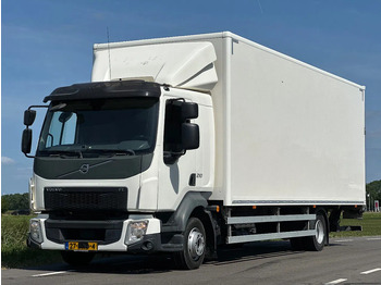 Autocarro furgonato VOLVO FL 210