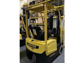 Carrello elevatore elettrico Hyster A1.3XNT: foto 2