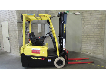 Carrello elevatore elettrico HYSTER