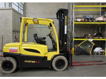 Carrello elevatore elettrico HYSTER