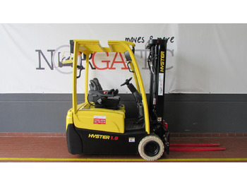 Carrello elevatore elettrico HYSTER