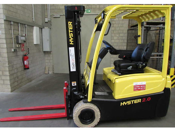 Carrello elevatore elettrico HYSTER