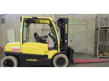 Carrello elevatore elettrico HYSTER