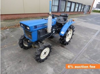 Trattore Iseki TX 1510: foto 1