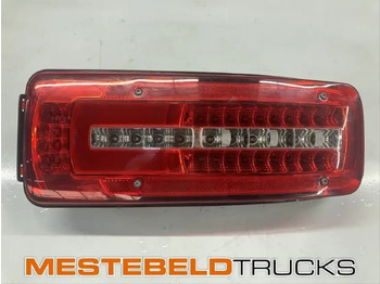 Sistema elettrico DAF