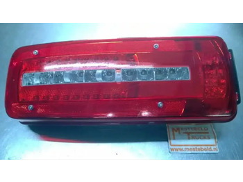 Sistema elettrico DAF XF 105