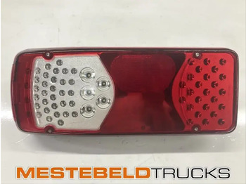 Sistema elettrico DAF