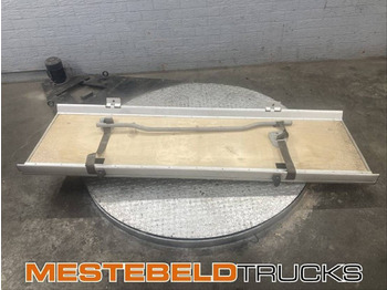 Cabina e interni DAF