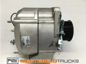 Motore e ricambi DAF