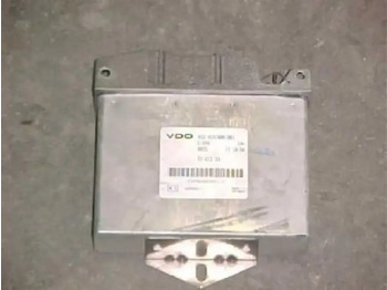Sistema elettrico DAF