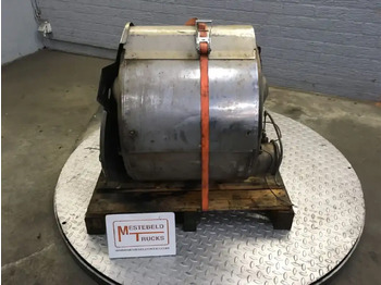 Impianto di scarico DAF