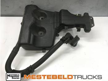 Cabina e interni DAF XF 106