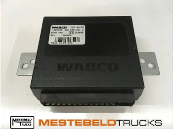 Sistema elettrico DAF