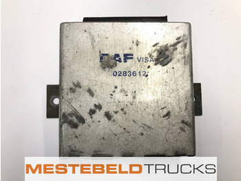 Sistema elettrico DAF