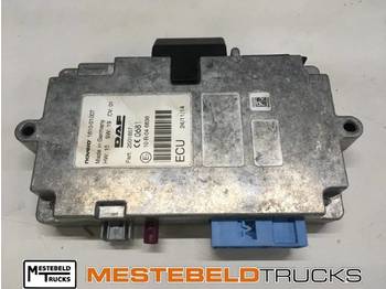 Sistema elettrico DAF