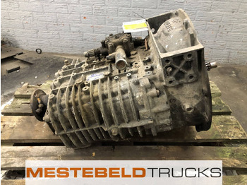 Cambio e ricambi DAF