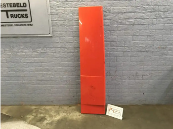 Cabina e interni DAF