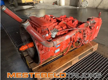 Cambio e ricambi IVECO