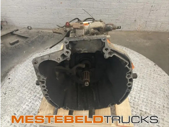 Cambio e ricambi IVECO