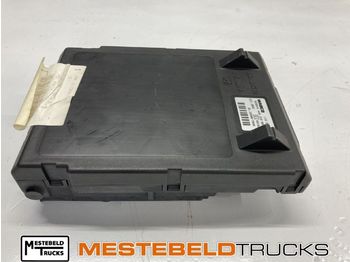 Sistema elettrico MAN TGX