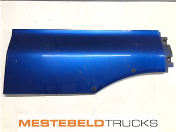 Cabina e interni MAN