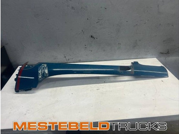 Cabina e interni MAN