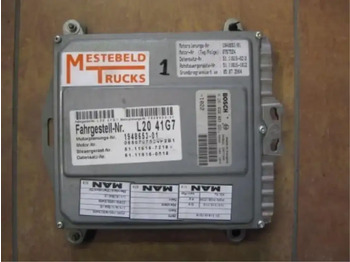 Sistema elettrico MAN L2000