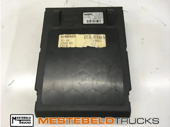 Sistema elettrico MAN