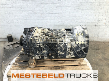 Cambio e ricambi MAN