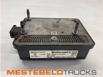 Sistema elettrico MERCEDES-BENZ