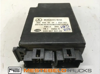 Sistema elettrico MERCEDES-BENZ