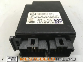 Sistema elettrico MERCEDES-BENZ