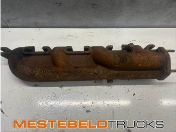 Collettore di scarico per Camion Mercedes-Benz Uitlaatspruitstuk rechts OM 442 LA: foto 2 Collettore di scarico per Camion Mercedes-Benz Uitlaatspruitstuk rechts OM 442 LA: foto 2