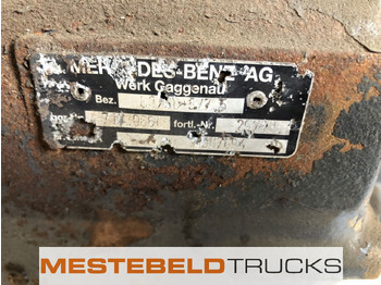 Cambio e ricambi per Camion Mercedes-Benz Versnellingsbak G3/60-5/7.5: foto 4