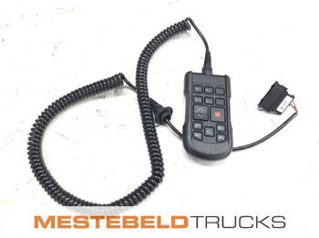 Sistema elettrico SCANIA