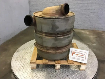 Impianto di scarico SCANIA