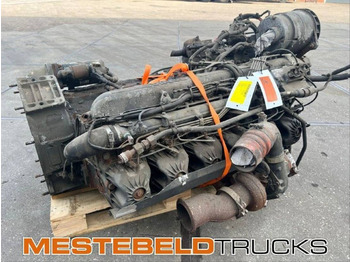 Motore e ricambi SCANIA