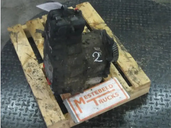 Cambio e ricambi SCANIA R