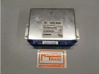 Sistema elettrico SCANIA S