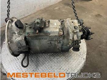 Cambio SCANIA