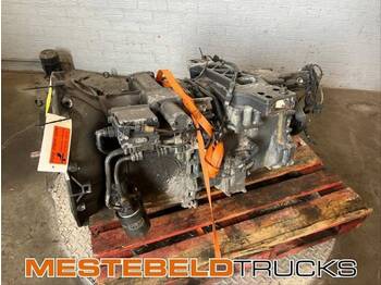 Cambio SCANIA