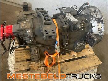 Cambio SCANIA