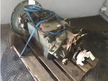 Cambio e ricambi SCANIA