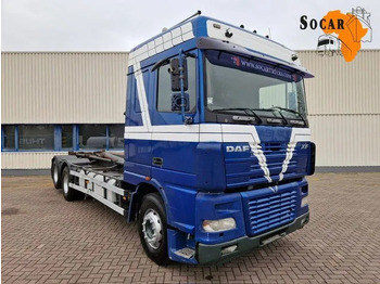 Autocarro telaio DAF XF 95 430